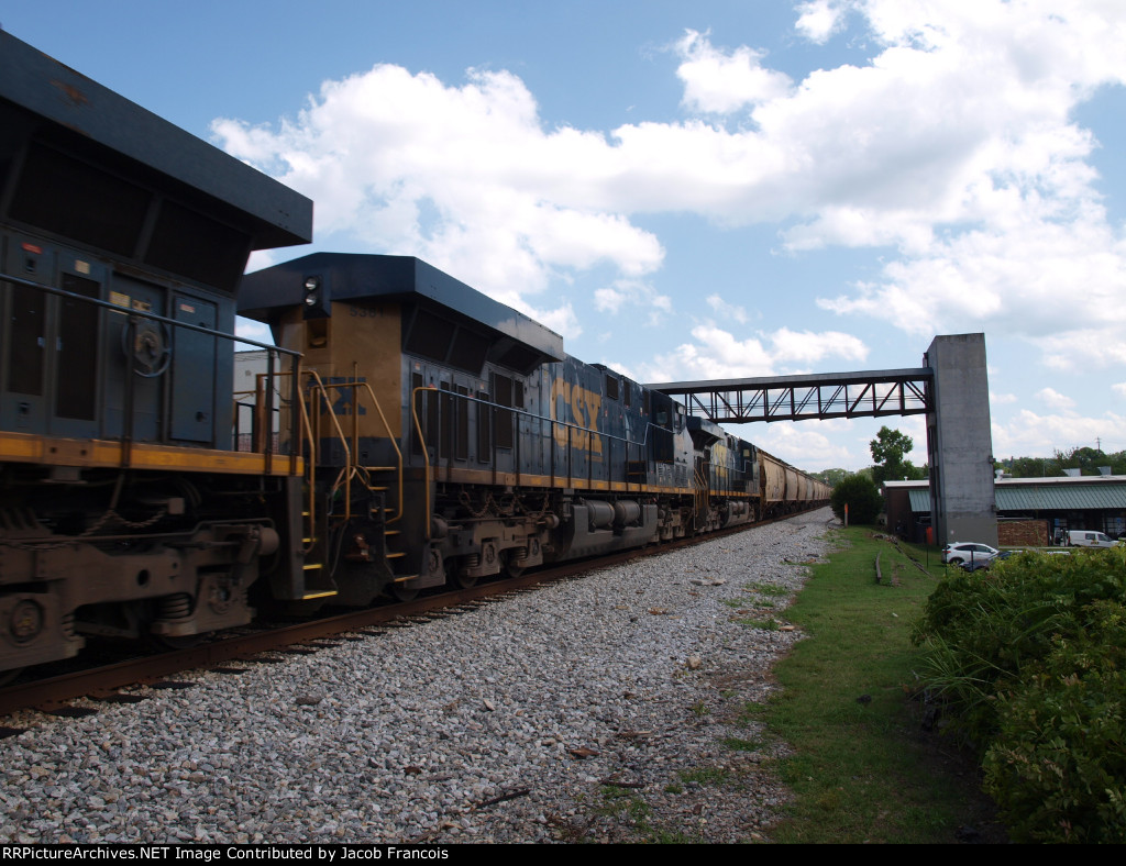 CSX 5361